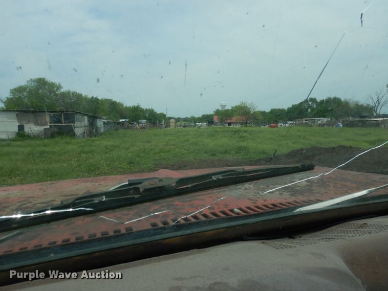 image for item DN1562 1976 Chevrolet C60  dump truck