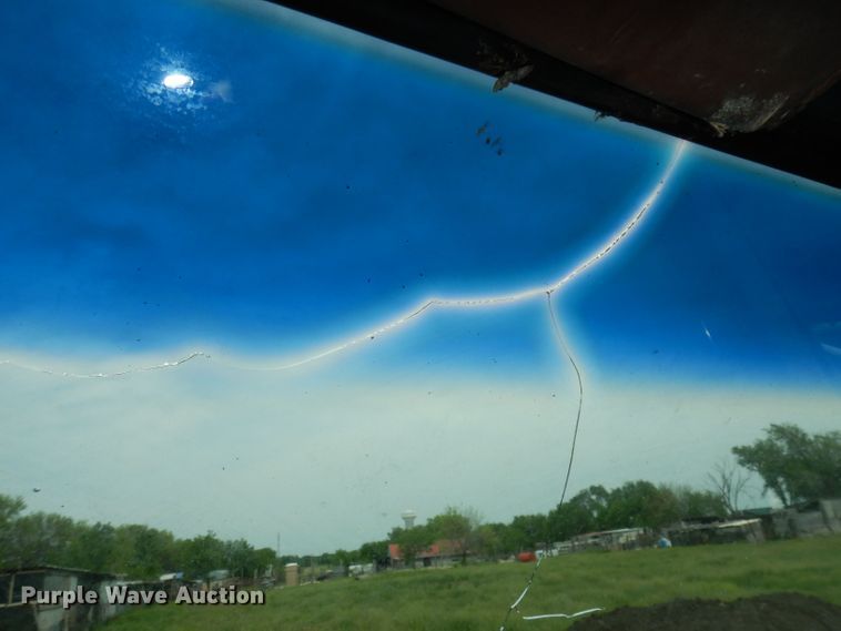 image for item DN1562 1976 Chevrolet C60  dump truck