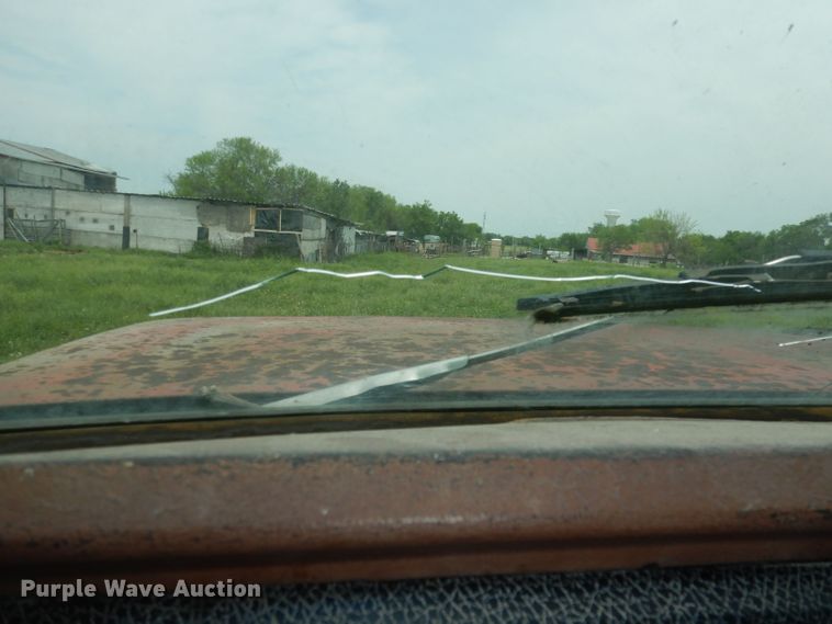 image for item DN1562 1976 Chevrolet C60  dump truck