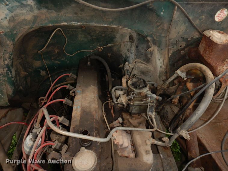 image for item DN1562 1976 Chevrolet C60  dump truck