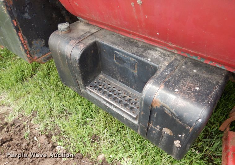 image for item DN1562 1976 Chevrolet C60  dump truck