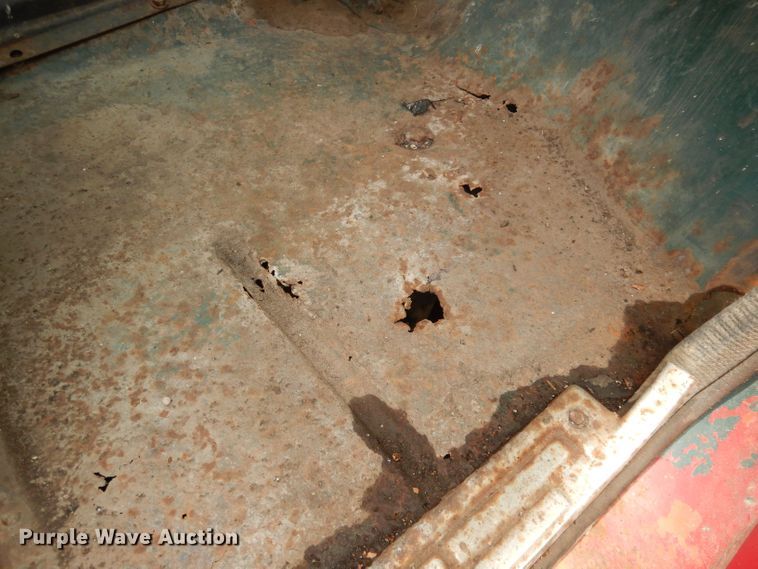 image for item DN1562 1976 Chevrolet C60  dump truck