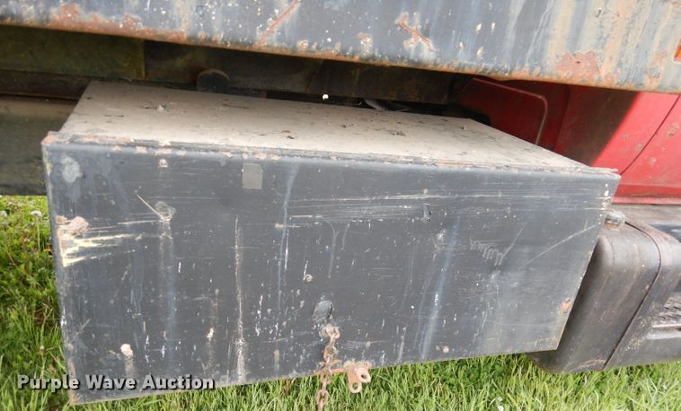 image for item DN1562 1976 Chevrolet C60  dump truck