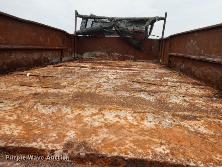 image for item DN1562 1976 Chevrolet C60  dump truck