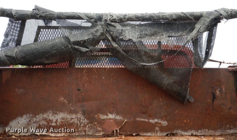 image for item DN1562 1976 Chevrolet C60  dump truck