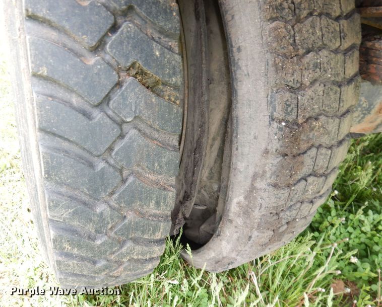 image for item DN1562 1976 Chevrolet C60  dump truck