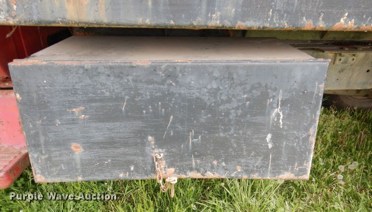 image for item DN1562 1976 Chevrolet C60  dump truck