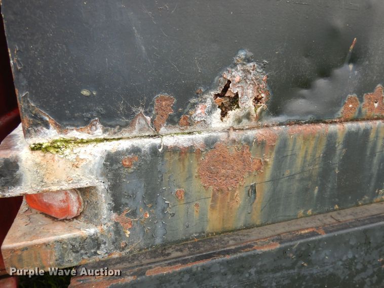 image for item DN1562 1976 Chevrolet C60  dump truck