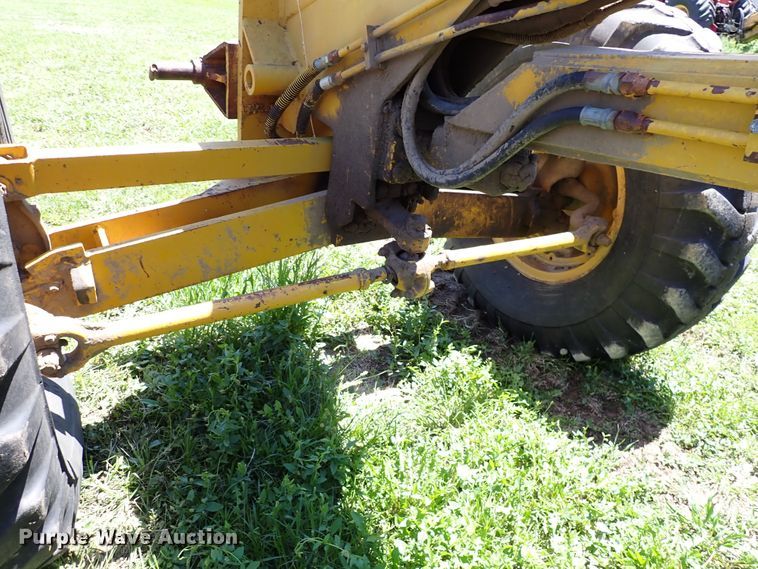 image for item DN6817 1971 Wabco 444  motor grader