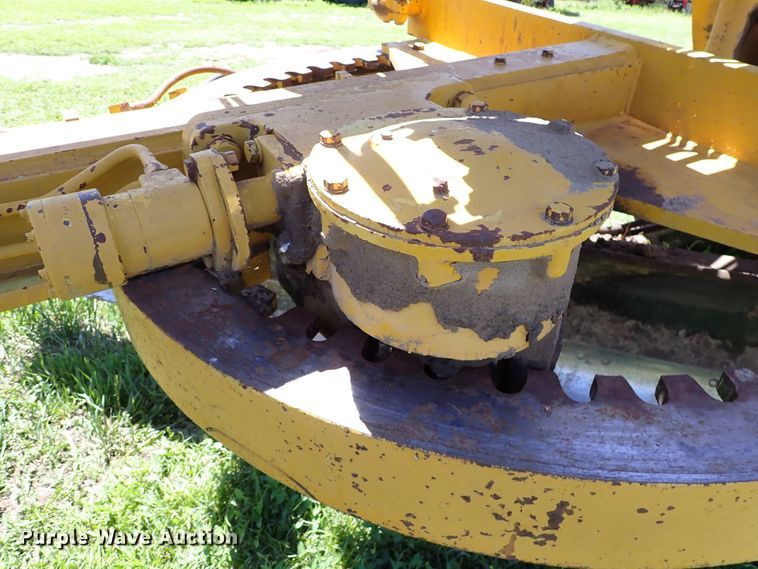 image for item DN6817 1971 Wabco 444  motor grader
