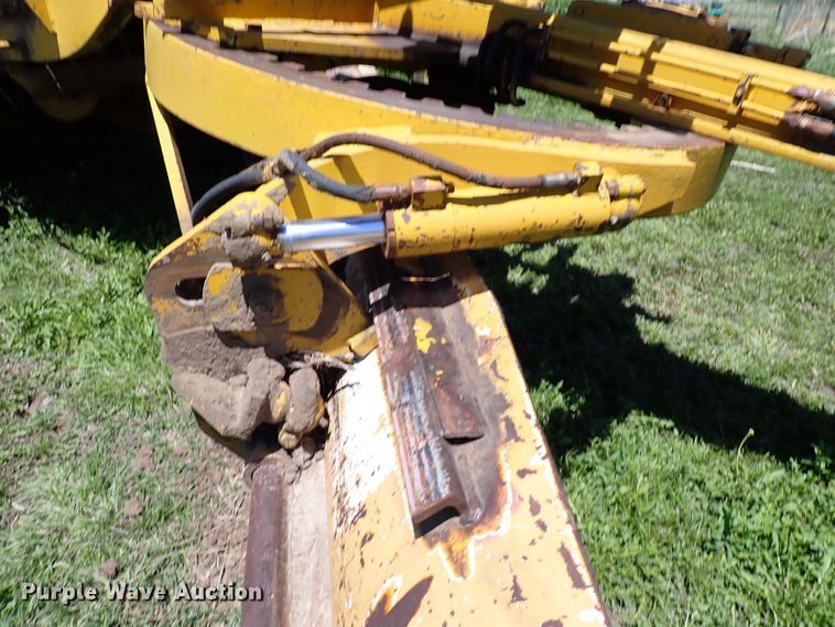 image for item DN6817 1971 Wabco 444  motor grader