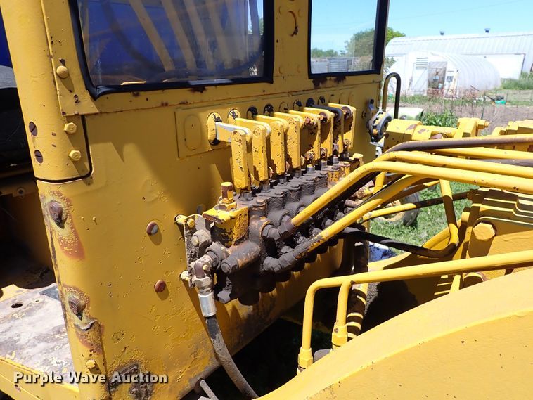 image for item DN6817 1971 Wabco 444  motor grader