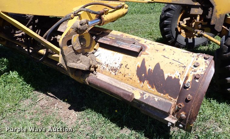 image for item DN6817 1971 Wabco 444  motor grader