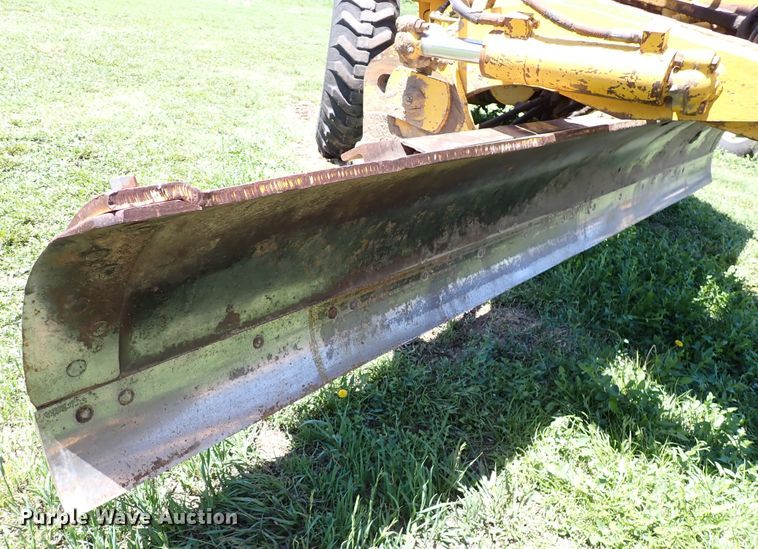 image for item DN6817 1971 Wabco 444  motor grader