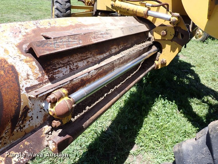 image for item DN6817 1971 Wabco 444  motor grader