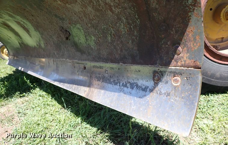 image for item DN6817 1971 Wabco 444  motor grader