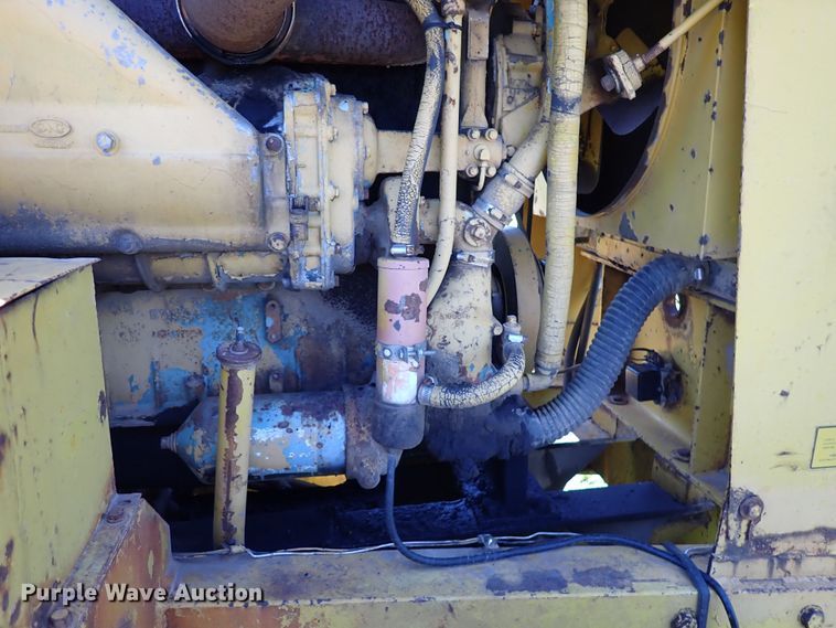 image for item DN6817 1971 Wabco 444  motor grader