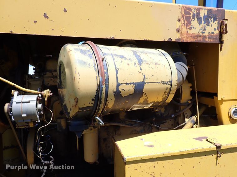 image for item DN6817 1971 Wabco 444  motor grader