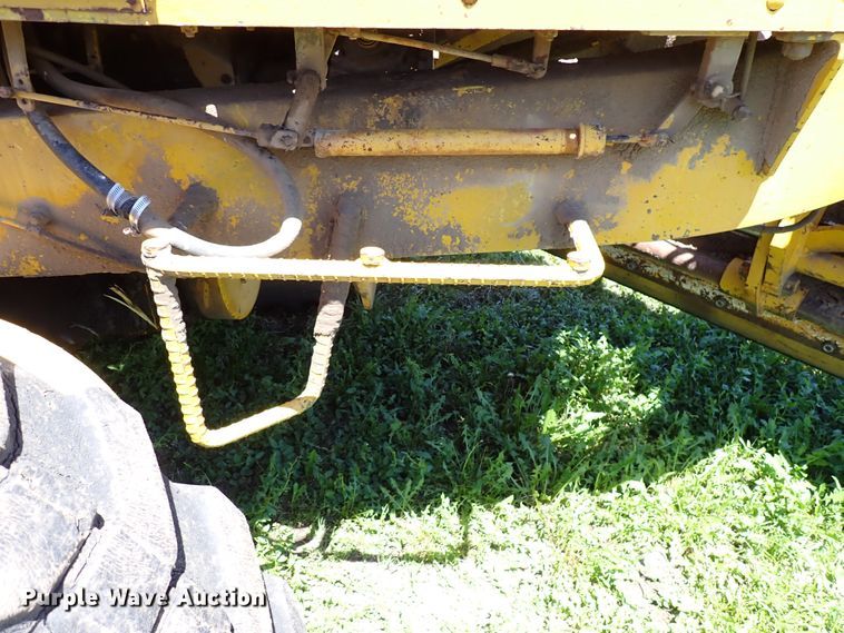 image for item DN6817 1971 Wabco 444  motor grader