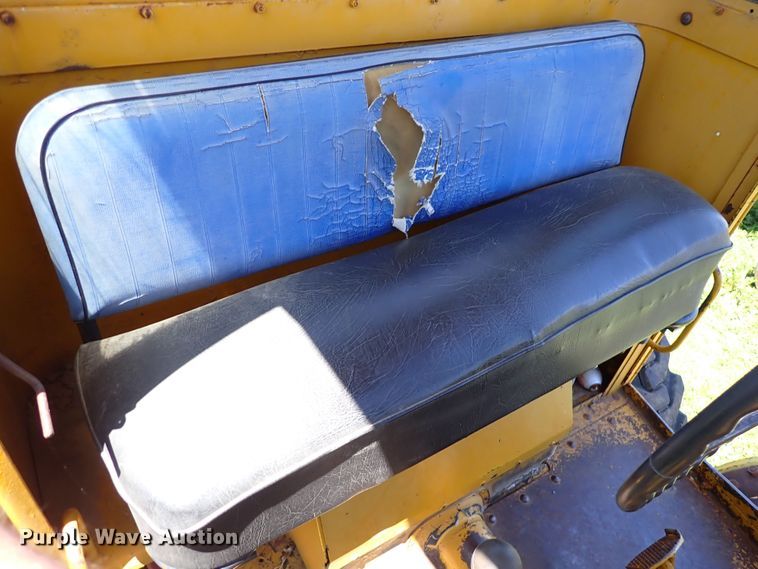 image for item DN6817 1971 Wabco 444  motor grader