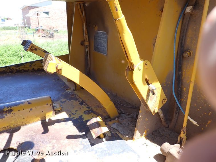 image for item DN6817 1971 Wabco 444  motor grader