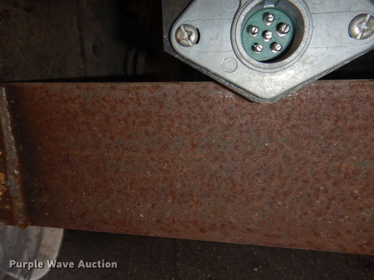 image for item DN7390 1995 GMC TopKick C6500  chipper truck