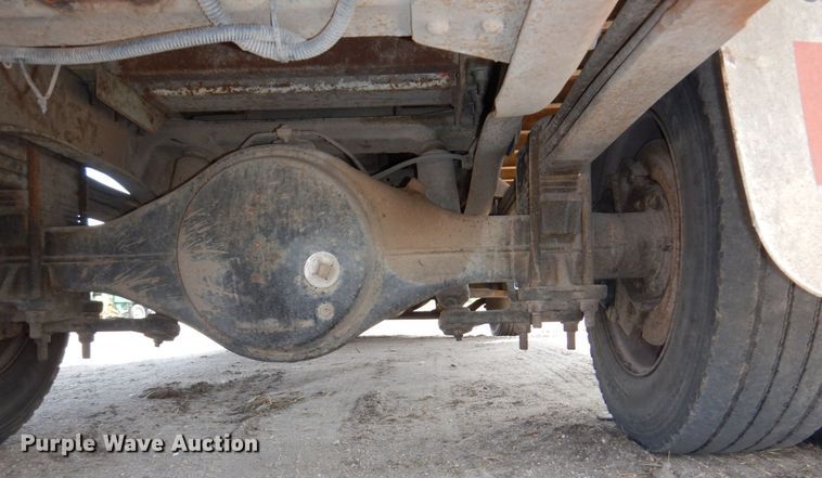 image for item DN7390 1995 GMC TopKick C6500  chipper truck