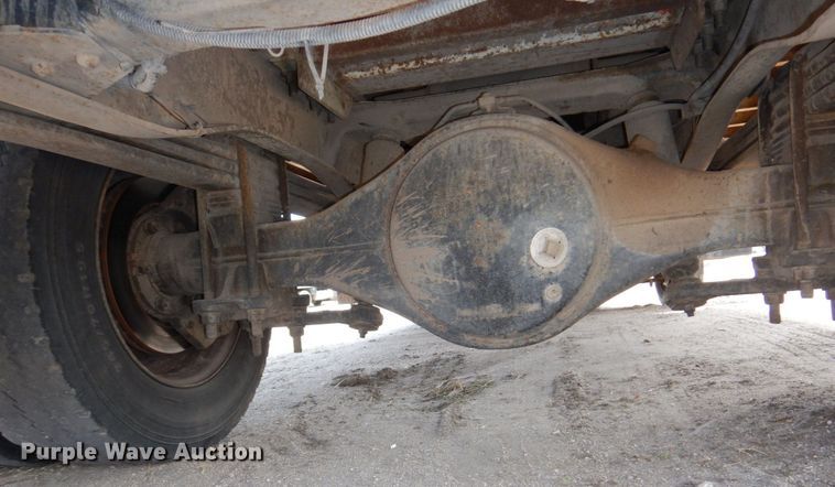 image for item DN7390 1995 GMC TopKick C6500  chipper truck