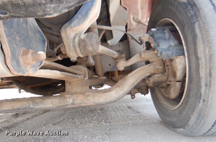 image for item DN7390 1995 GMC TopKick C6500  chipper truck