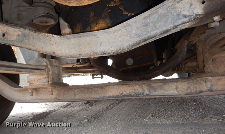 image for item DN7390 1995 GMC TopKick C6500  chipper truck