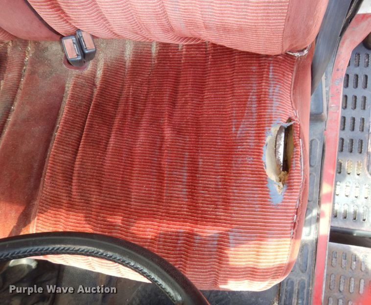 image for item DN7390 1995 GMC TopKick C6500  chipper truck