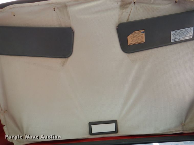 image for item DN7390 1995 GMC TopKick C6500  chipper truck