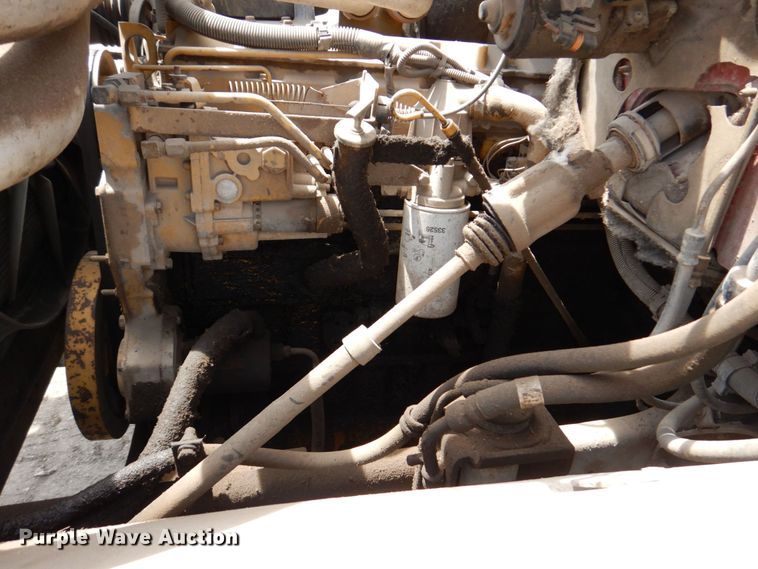 image for item DN7390 1995 GMC TopKick C6500  chipper truck