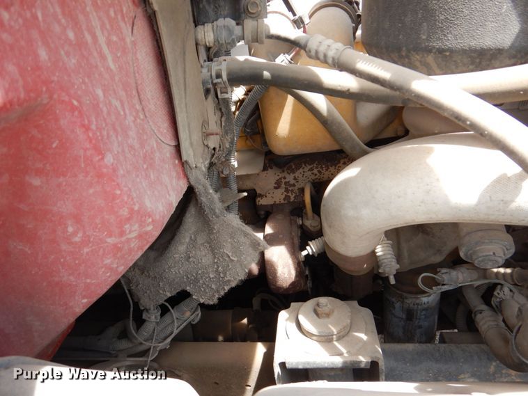 image for item DN7390 1995 GMC TopKick C6500  chipper truck