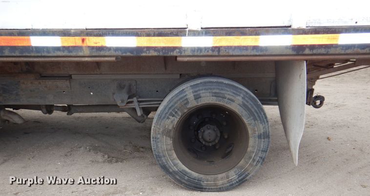 image for item DN7390 1995 GMC TopKick C6500  chipper truck