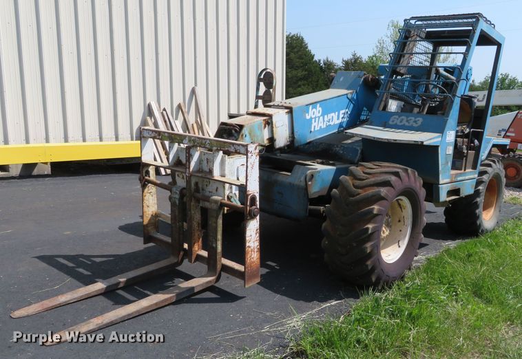 Mark Industries 6033 telehandler in Bonne Terre, MO | Item DN7986 sold ...