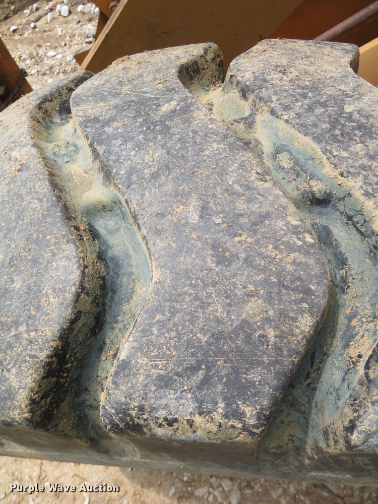 image for item DN7991 Case W14  wheel loader