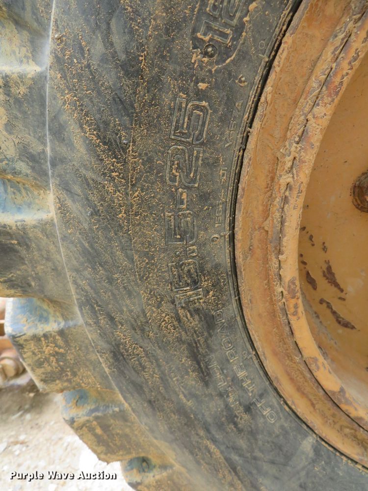 image for item DN7991 Case W14  wheel loader