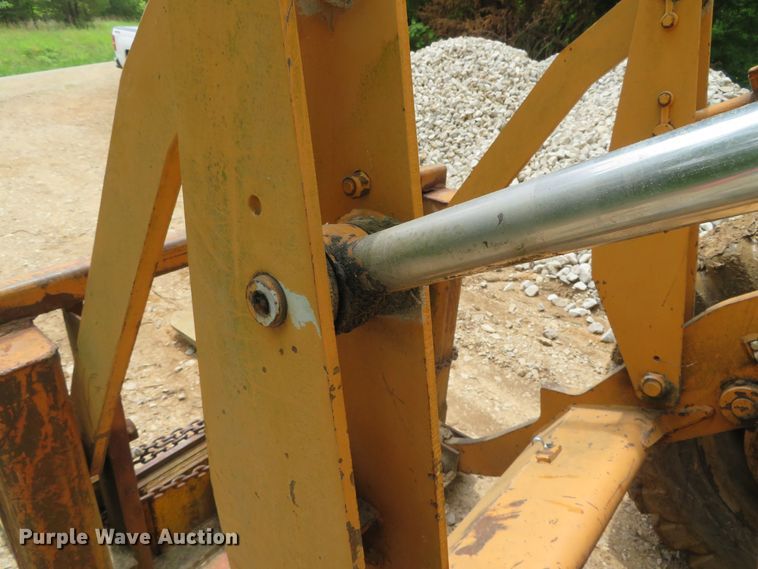 image for item DN7991 Case W14  wheel loader