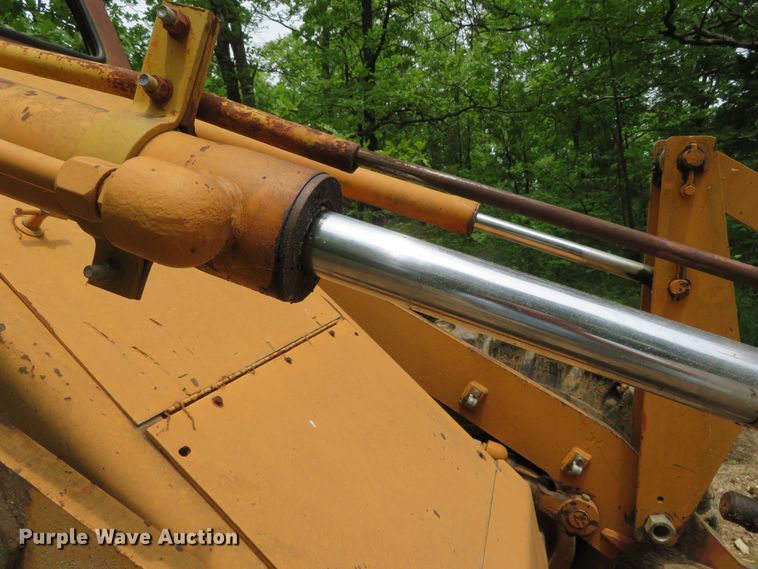 image for item DN7991 Case W14  wheel loader