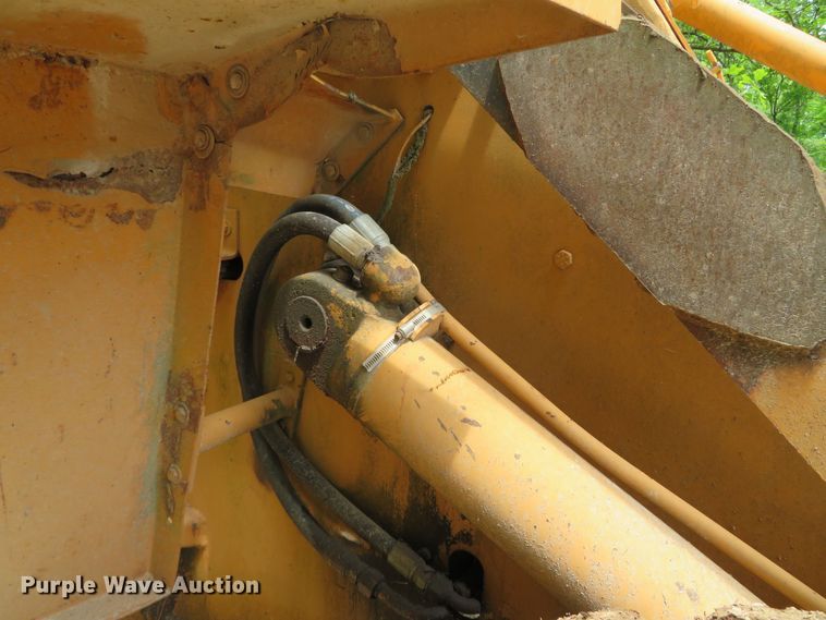 image for item DN7991 Case W14  wheel loader