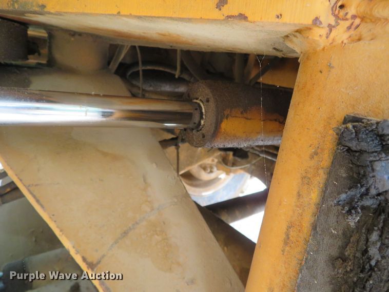 image for item DN7991 Case W14  wheel loader