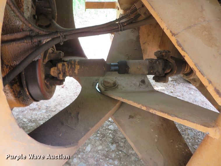 image for item DN7991 Case W14  wheel loader