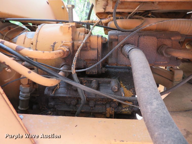 image for item DN7991 Case W14  wheel loader