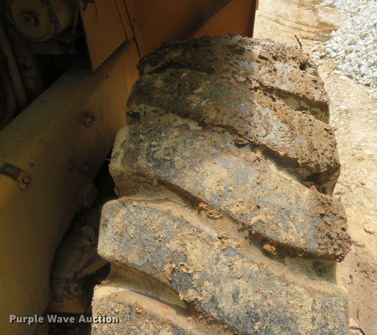 image for item DN7991 Case W14  wheel loader
