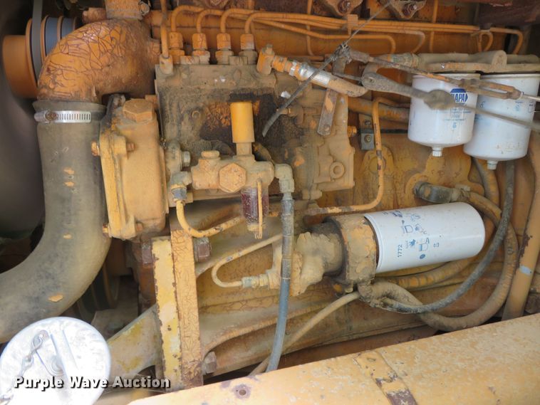 image for item DN7991 Case W14  wheel loader