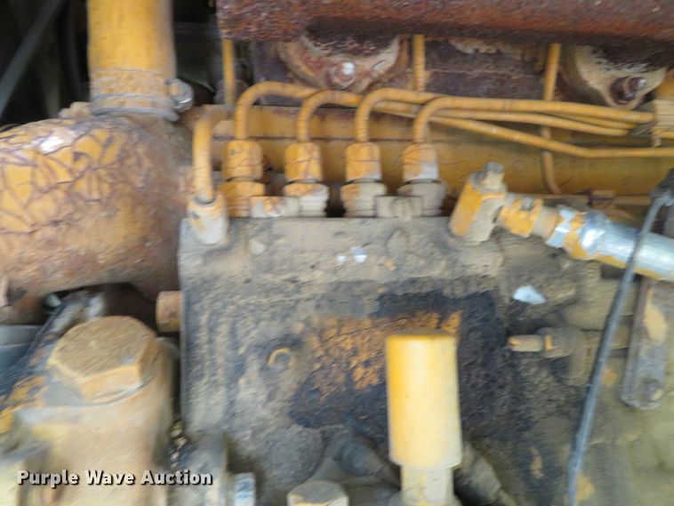 image for item DN7991 Case W14  wheel loader