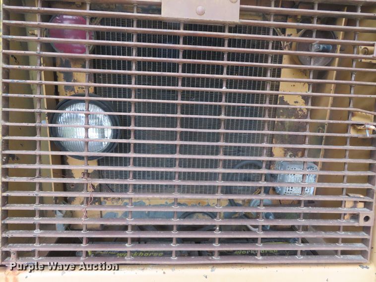 image for item DN7991 Case W14  wheel loader