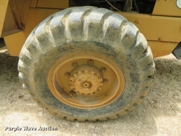 image for item DN7991 Case W14  wheel loader