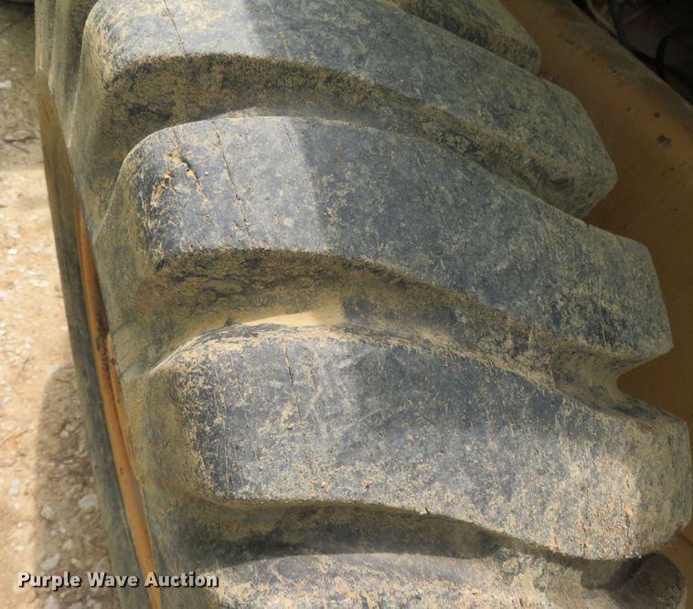 image for item DN7991 Case W14  wheel loader